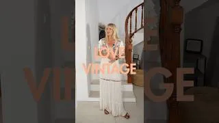 Thumbnail: My TOP 10 Preloved Fashion Finds I've Discovered this Week! Vintage Chic
