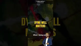 Thumbnail: Why Dying Well Is More Important Than Cure 💔 | Being Mortal - Atul Gawande
