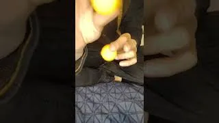 Thumbnail: ASMR Fast Tapping Ping Pong Balls (No Talking)🏓 #asmr #asmrsounds #fasttapping #relax #pingpong