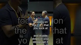 Thumbnail: Double Down on Your Strengths