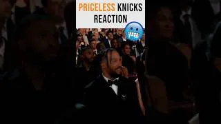 Thumbnail: The Knicks Players Couldn't Believe What Rauw Alejandro Said 😭