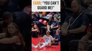 Thumbnail: Cameron Carr: “YOU CAN’T GUARD ME!” #lakers