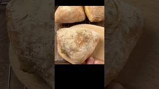 Thumbnail: Easy No-Knead Bread Recipe #shorts