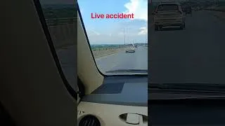 Thumbnail: कैमरे में कैद हुआ भयानक हादसा! Live Car/Bike Accident Caught On Camera ⚠️