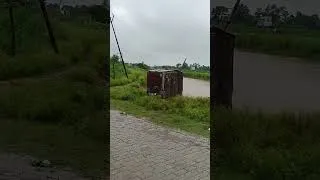 Thumbnail: Crocodile Enters Village During Massive Flood! 😱 | Shocking Live Footage