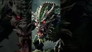 Thumbnail: Monsters is the back 💀 | #shorts #monster
