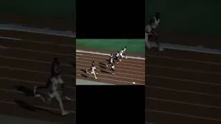 Thumbnail: 1964 Olympic  semifinal 100m +5.28w  9.91 Bob Hayes