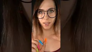 Thumbnail: ASMR breathy whispers  #asmr #eartoearasmr