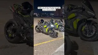Thumbnail: TWO Lamborghini Motorcycles (DREAM BIKES) 🔥 | Panigale V4 Arrow & Akrapovic Exhausts