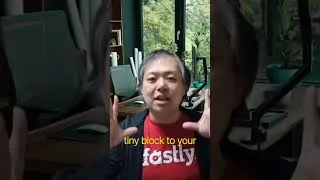 Thumbnail: Get started locally for Fastly Fanout