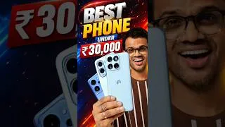 Thumbnail: Best Phone Under 30000 in JULY 2026🤗​ 5G Mobile Phone Under 30000
