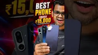 Thumbnail: Best Phone Under 15000 in JULY 2026💫 5G Mobile Phone Under 15000