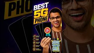 Thumbnail: TOP 3 Best Phone 2026 😊 Flipkart Goat Sale