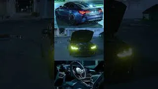 Thumbnail: INSANE BMW M4 POV #cars #bmw #bmwm