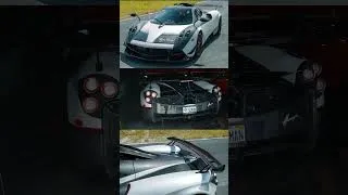 Thumbnail: Pagani Huayra Tempesta Cold Start #hypercar #pagani #cars