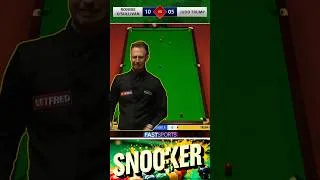 Thumbnail: UNLUCKY FOUL! 😱 The Shot Was Almost Perfect! 🎱Watch Till End #snooker #shorts #sports