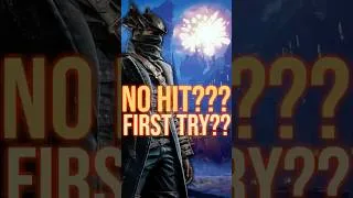 Thumbnail: COD Bro Tries Bloodborne… No Hits Vicar Amelia