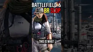 Thumbnail: Battlefield 6 Finally Fixed the Franchise... But At a Cost #battlefield6 #battlefield #bf6