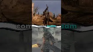 Thumbnail: Les dieux dans DARK SOULS