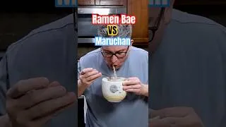 Thumbnail: Ramen Bae Vs Maruchan