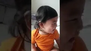 Thumbnail: BEST LAUGHTER OF A BABY (HAPPY BABY) MARIANA