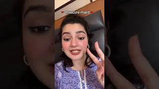 Thumbnail: Aik Insecure Mard Ki 5 Nishaniyan! #shorts #SelfRespect