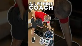 Thumbnail: I Built a Team of AI Fitness Coaches in ChatGPT