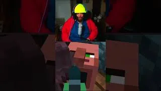 Thumbnail: GROX VS FROGGY DUDE MINECRAFT!