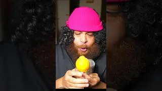 Thumbnail: TRYING VIRAL FRUIT ICECREAM FIRST TIME!