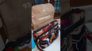 Thumbnail: #shorts #ytshorts #diy #handmade #slingbag #bag #totebag #onlineshopping #faujiwifeneelam