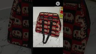 Thumbnail: ladies handbag new design #diy #shorts #ytshorts #new #trending #handmade #bagcuttingandstitching