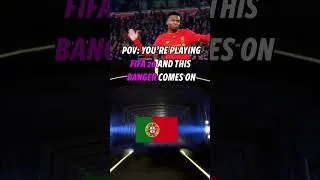 Thumbnail: POV: You're Playing FIFA 20 and this BANGER comes on...