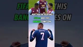 Thumbnail: POV: You're Playing FIFA 22 and this BANGER Comes on...