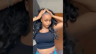 Thumbnail: New 2026 vacation braid style #2026braids #newbraids