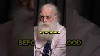 Thumbnail: Before The Flood - Death Didn’t Exist 🤯
