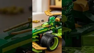 Thumbnail: Lego Build #Lloyd’sRaceCar