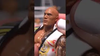 Thumbnail: The Rock WWE Action Figure Close-Up