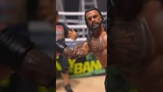 Thumbnail: The Detail on This Roman Reigns Figure Is Impressive