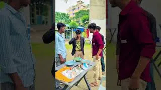 Thumbnail: রেস্টুরেন্টে ১০০ টাকায় খাবার খাওয়ার নতুন টেকনিক😎🤣😂#shorts #funny #comedy