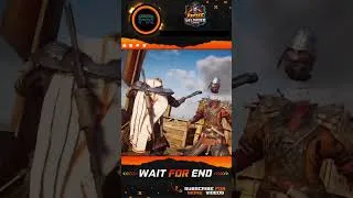 Thumbnail: The Viking Attack Was Absolutely Brutal 🤯 #AssassinsCreed #Valhalla #Gaming