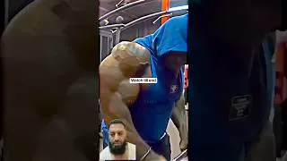 Thumbnail: 🔥 Kai Greene — One of the Greatest Bodybuilders Ever 💪 | Legendary Physique #Shorts