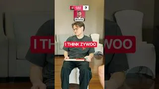 Thumbnail: He said WHAT about Zywoo? 😑 #cs2