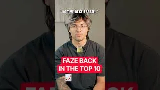 Thumbnail: What it MEANS to be a top 10 team.. ❌🎉#cs2