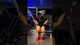 Thumbnail: Hadi will be hoping to put all the new size on his legs