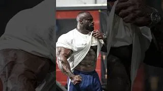Thumbnail: This is Why Hadi Choopan is trying to come in bigger.  Samson looking monstrous