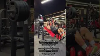 Thumbnail: Hadi Choopan Is looking to come in this heavier ?