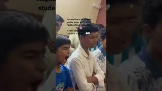 Thumbnail: Itni khubsurti se Salaam padha jaaye, to dil khud “SubhanAllah” keh uthta hai 🌸