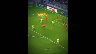Thumbnail: Lamine Yamal Goal Challenge 🤔
