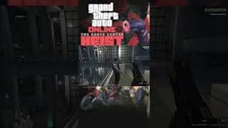 Thumbnail: Yes, You can do this solo - GTA ONLINE Kortz Center Heist