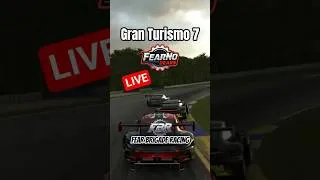 Thumbnail: GT7: STUCK!! #granturismo #shorts #gaming #fyp #fearnogears #racing #simracing #limpbizkit #ps5
